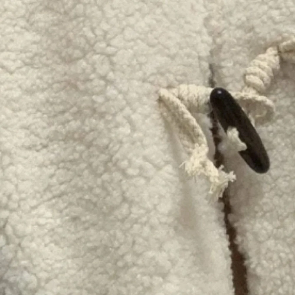Fleece Trench Jacket - Picture 4 of 4